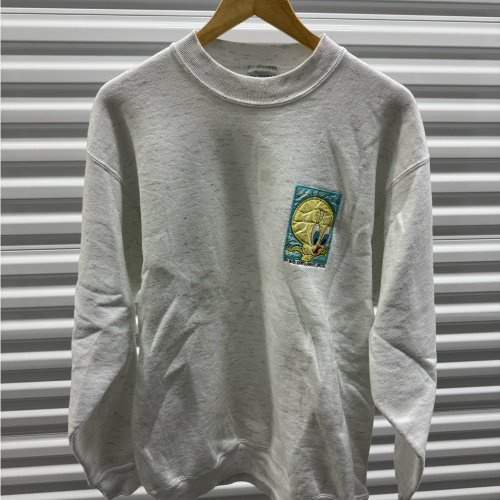 Tweety sweater